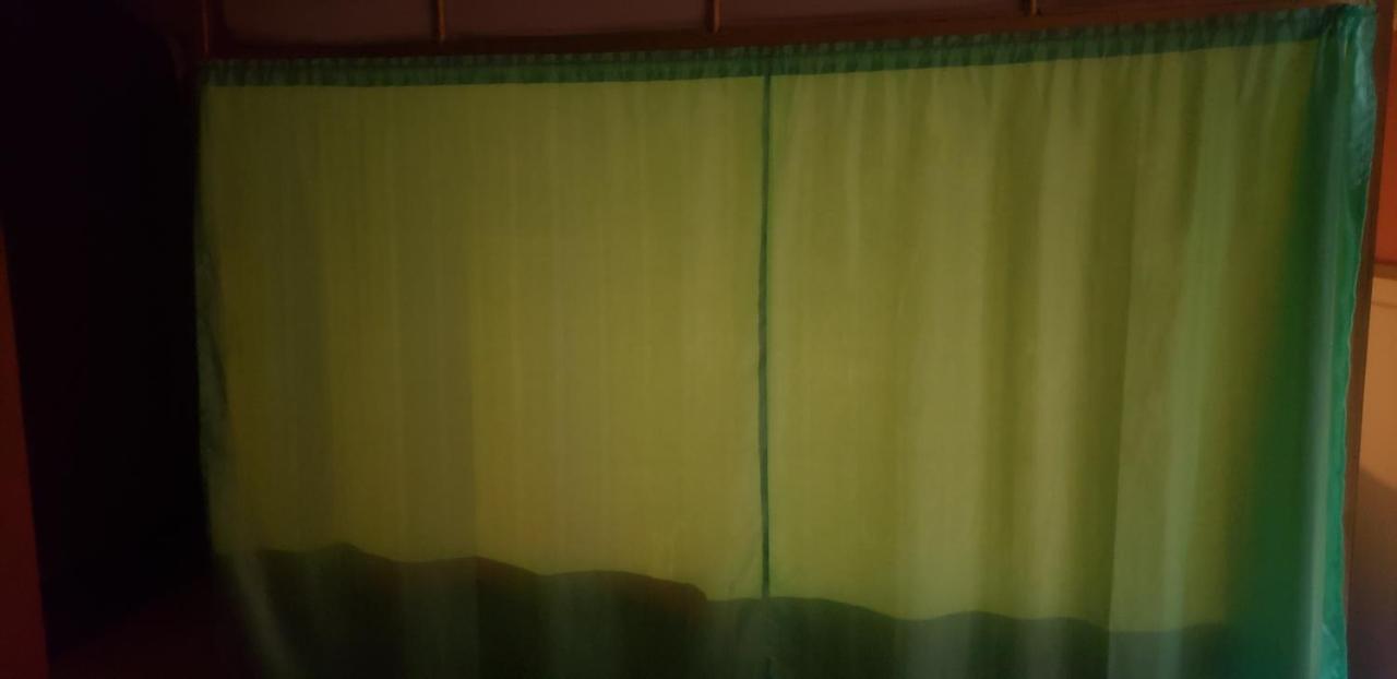 Lucky Dorm Hostel Kepulauan Phi Phi Bagian luar foto
