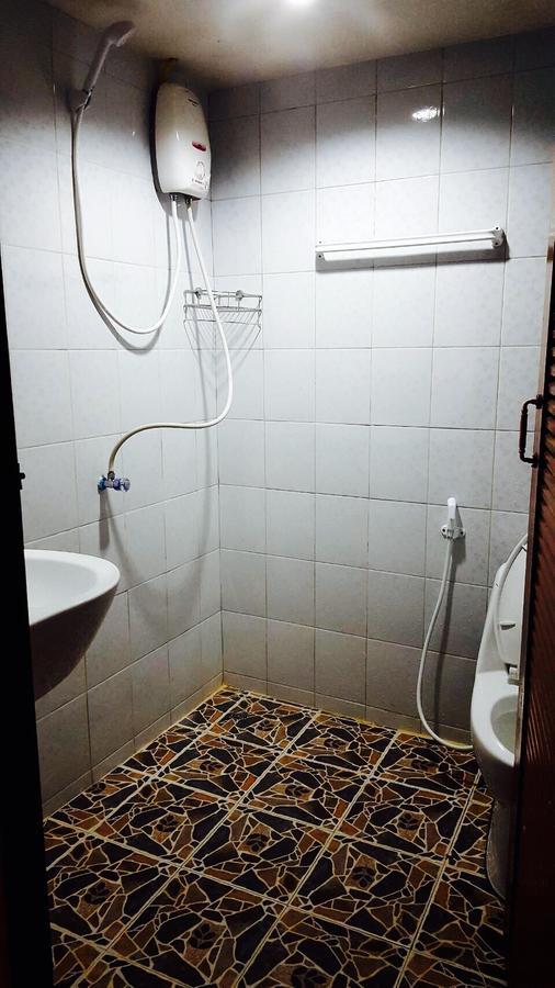 Lucky Dorm Hostel Kepulauan Phi Phi Bagian luar foto