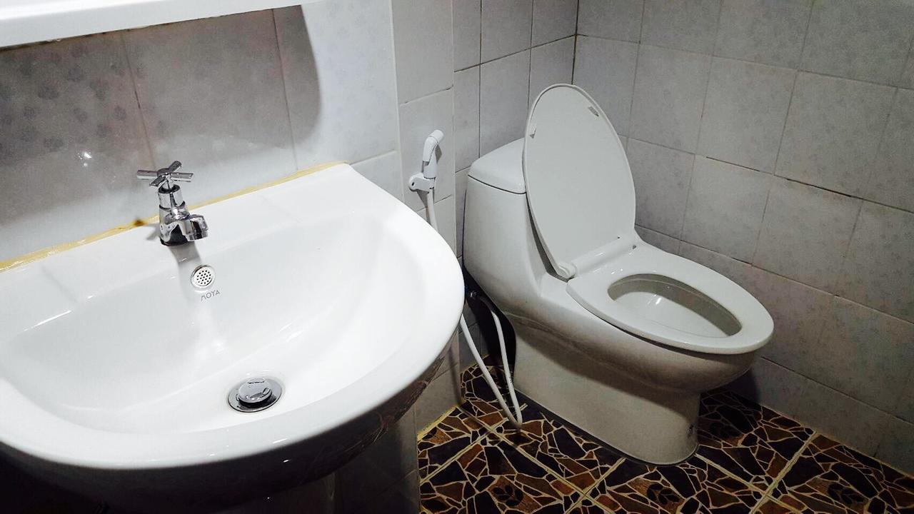 Lucky Dorm Hostel Kepulauan Phi Phi Bagian luar foto
